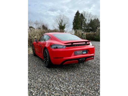 2018 Porsche 718 - thumbnail 8