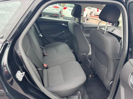 2016 Ford Focus STYLE 1.5 TD 95PS 6SPEED  5DR 4DR €9,500