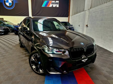 2023 BMW iX3 - thumbnail 4