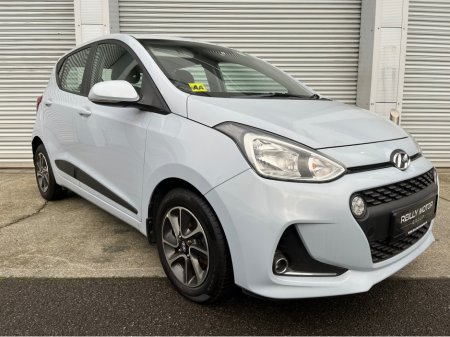 2019 Hyundai i10 1.0 PETROL DELUXE