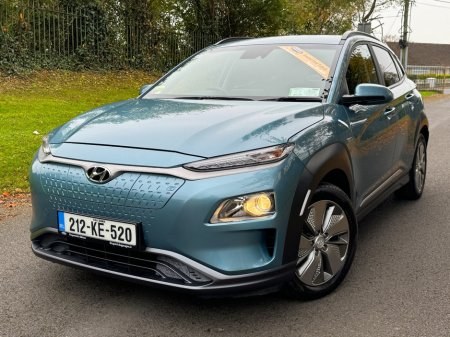 2021 Hyundai Kona Kona EV 64 kWh Auto €20,950
