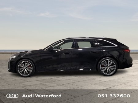 2025 Audi A5 Avant 40 TDI Edition One S-Line PCP from €599 per month €67,950