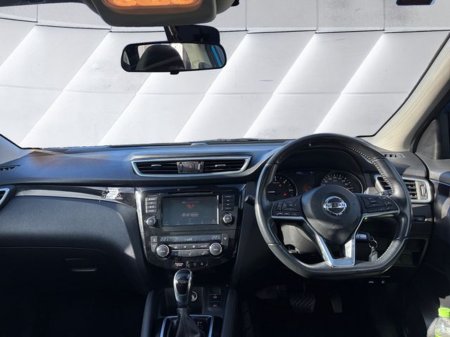2021 Nissan Qashqai 1.5 DSL SE DCT MY20 4DR Auto €16,995 thumbnail