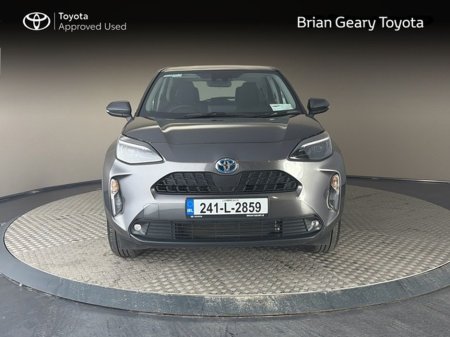 2024 Toyota Yaris Cross - photo 5