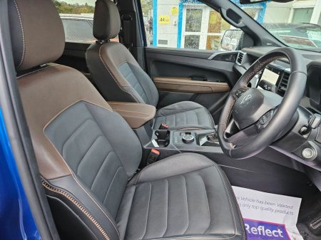 2025 Volkswagen Amarok - thumbnail 9