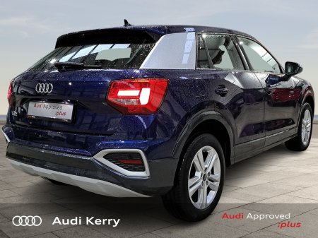 2022 Audi Q2 30TFSI 110BHP SE WITH PANORAMIC SUNROOF €27,995 thumbnail