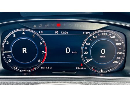 2019 Volkswagen Golf NCT '27 ++ AUTOMATIC PETROL ++WITH REVERSE CAMERA €20,450 thumbnail