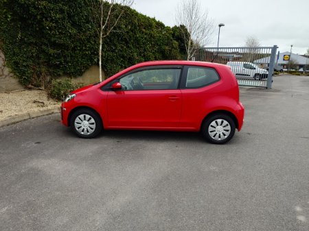 2018 Volkswagen up! - thumbnail 8