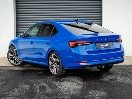 2023 Skoda Octavia SE TECHNOLOGY TDI €27,750 thumbnail