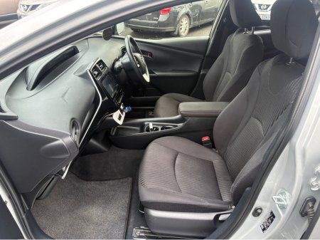 2018 Toyota Prius 5DR AUTO HYBRID €14,950 thumbnail