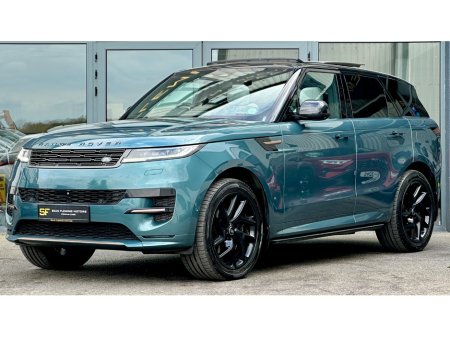 2023 Land Rover Range Rover Sport - view 2