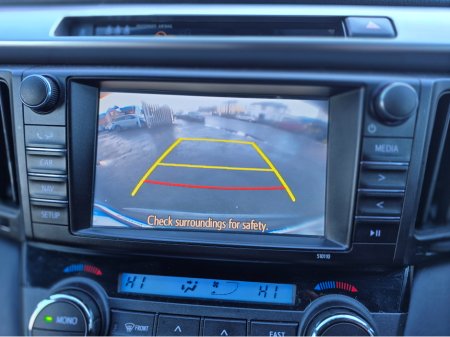 2016 Toyota Rav4 RAV4 2.0 D-4D LUNA SPORT 4DR €10,950 thumbnail