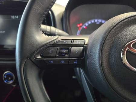 2022 Toyota Aygo X - thumbnail 18
