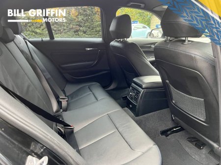 2018 BMW 1 Series - thumbnail 8