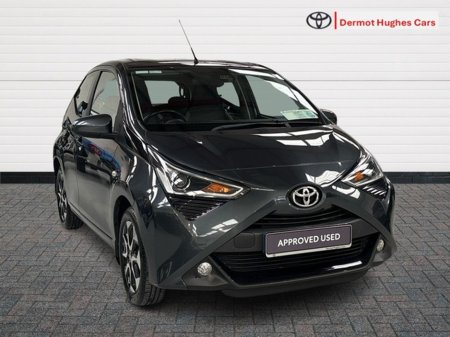 2021 Toyota Aygo - thumbnail 1