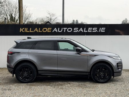 2022 Land Rover Range Rover Evoque - thumbnail 7