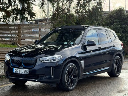 2021 BMW iX3 PREMIER EDITION..X-LINE..PAN ROOF €31,750
