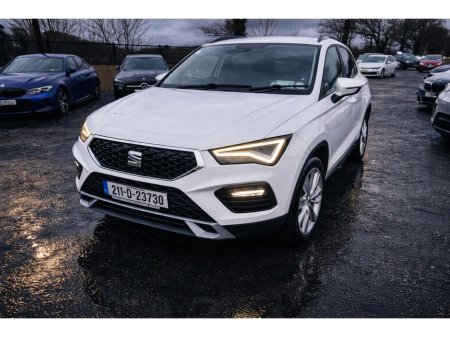 2021 SEAT Ateca - thumbnail 4