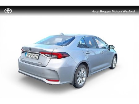 2023 Toyota Corolla COROLLA LUNA SALOON €27,950 thumbnail