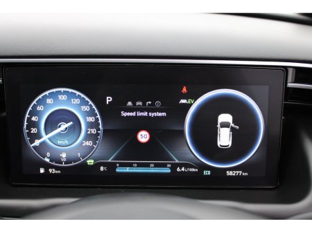 2024 Hyundai Tucson 2WD Executive Plus HEV STG Auto €42,950 thumbnail