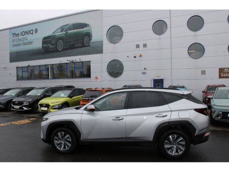 2024 Hyundai Tucson 2WD Executive HEV Auto €39,950 thumbnail
