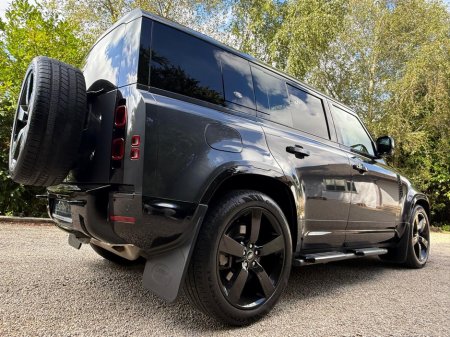 2023 Land Rover Defender *Sale Agreed* X-DYNAMIC HSE BLACK EDITION  *November 2023…Amazing specification* €84,950