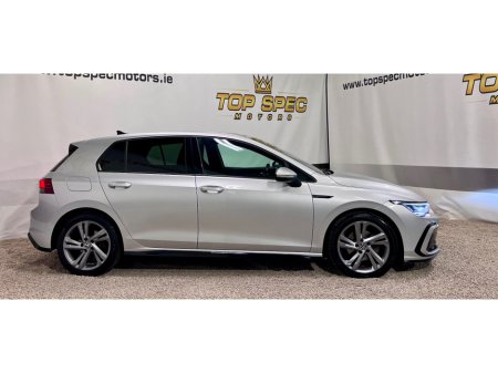 2020 Volkswagen Golf R-LINE TDI S-A DSG