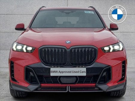 2025 BMW X5 xDrive50e M Sport €134,344 thumbnail