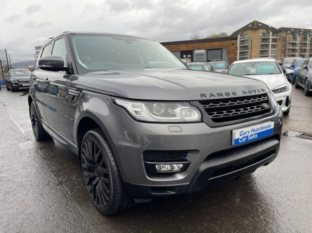 2015 Land Rover Range Rover Sport 3.0 SD V6 HSE SUV 5dr Diesel Auto 4WD Euro 5 (s/s) (306 ps) thumbnail