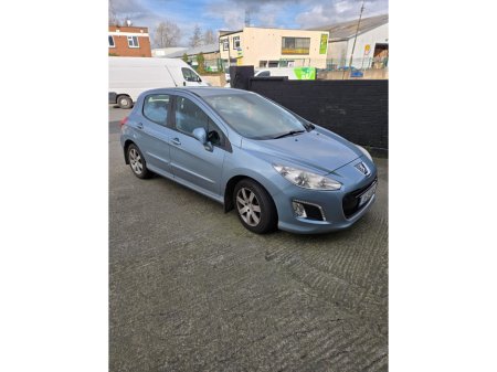 2013 Peugeot 308 - thumbnail 12