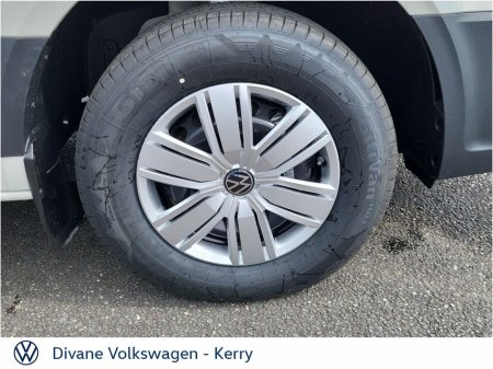 2026 Volkswagen Crafter HIGHLINE 2.0 TDI 140 BHP €47,900 thumbnail