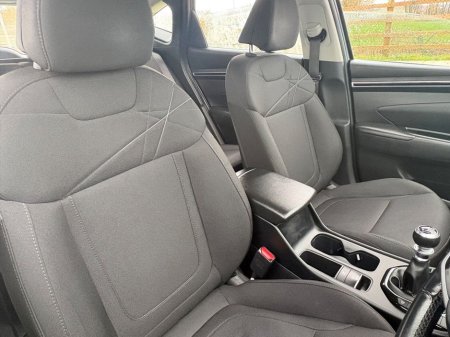 2022 Hyundai Tucson Premium Spec 1.6D 1 Owner from New! Exceptional Condition €28,900 thumbnail