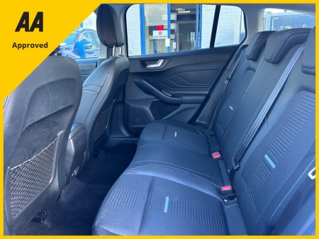 2020 Ford Focus 2020 FORD FOCUS ESTATE TITANIUM ACTIVE 1.0 PETROL €16,950 thumbnail