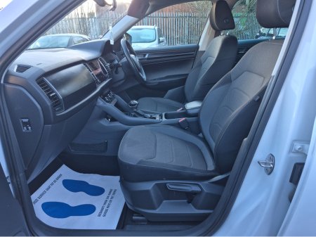 2017 Skoda Kodiaq AMBITION 2.0 TDI 150HP DSG 4 €19,999 thumbnail