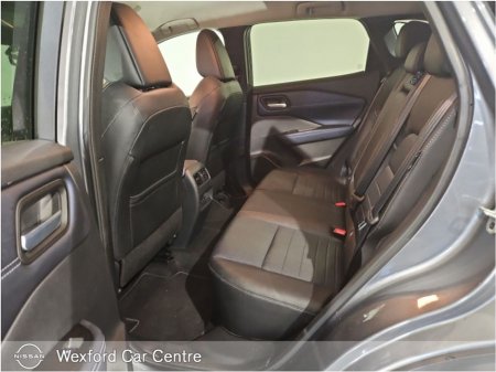 2022 Nissan Qashqai 1.3 PET MILD HYBRID SV PREMIUM €26,995 thumbnail