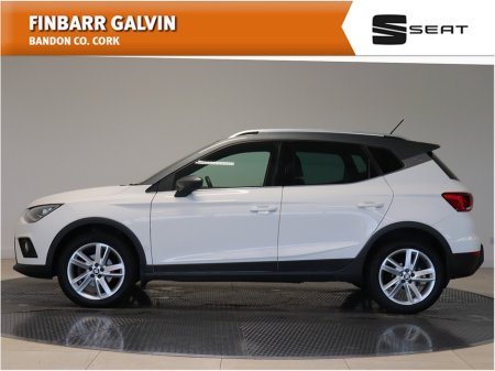 2018 SEAT Arona 1.5TSI 150hp FR €14,950