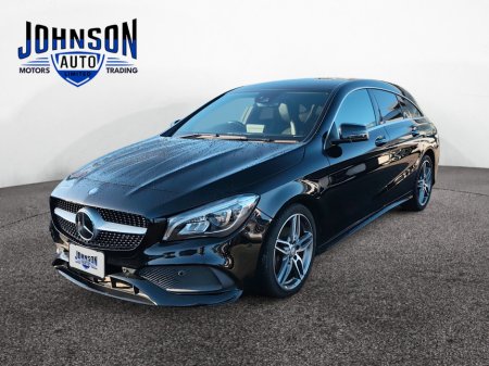 2017 Mercedes-Benz CLA Class 1.6  CLA 1.6 AMG AUTO