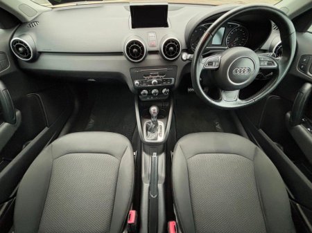 2016 Audi A1 AUTOMATIC 5DR PETROL 12 MONTH WARRANTY €13,995 thumbnail
