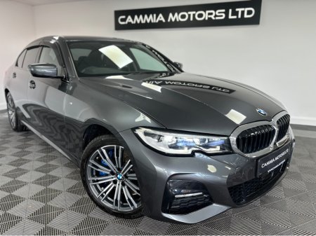2020 BMW 3 Series BMW 330E M-SPORT AUTO*ONLY 4,000 KILOMETERES*PETROL PLUG IN HYBRID*FINANCE AVAILABLE TRADE INS WELCOME* €32,950