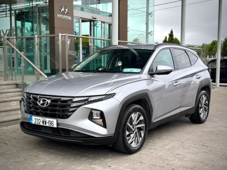 2023 Hyundai Tucson 2WD Executive, Black Leather