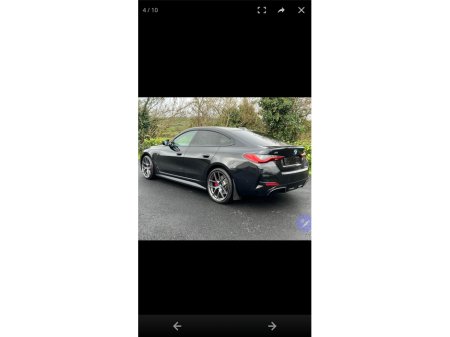 2022 BMW i4 - photo 5