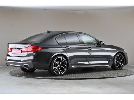 2019 BMW 5 Series 530E G30 M SPORT *20" ALLOY WHEELS*EL. SUNROOF* thumbnail