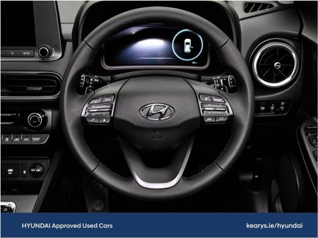 2022 Hyundai Kona 1.6 HYBRID Executive Auto €27,890 thumbnail