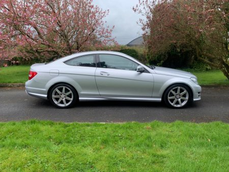 2012 Mercedes-Benz C Class - thumbnail 13