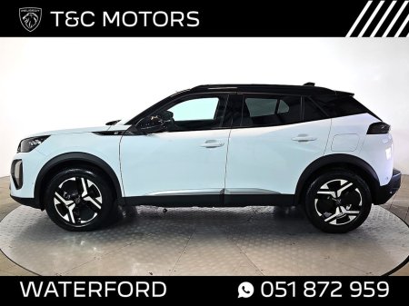 2026 Peugeot 2008 - thumbnail 5