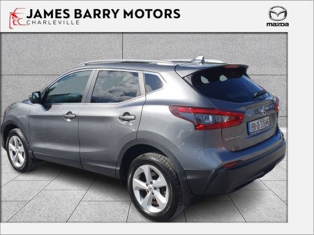 2019 Nissan Qashqai 1.5 DSL SV €18,950