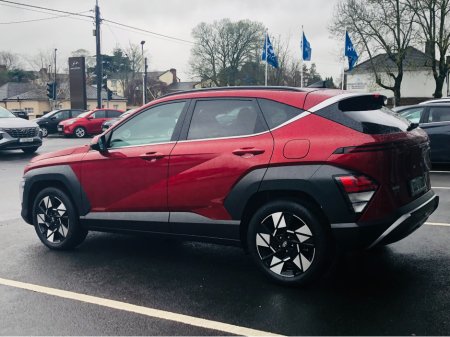 2023 Hyundai Kona Elegance 1.6 Hybrid Automatic €30,950 thumbnail