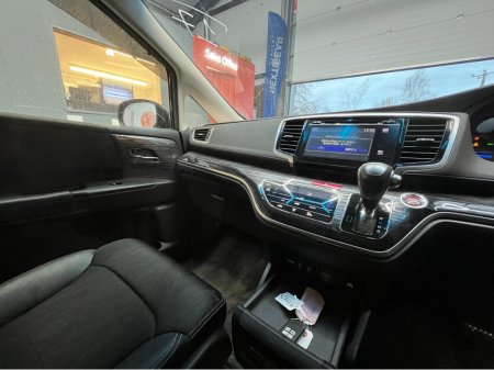 2017 Honda Odyssey 2017 HONDA ODYSSEY 7 SEATS 2.0 AUTOMATIC / CRUISE CONTROL / 360° PARKING CAMERA / ELECTRIC SEATS / AUTOMATIC DOORS thumbnail