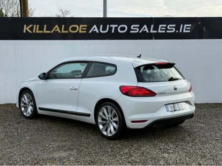 2016 Volkswagen Scirocco 1.4 TSI BLUEMOTION 125PS 3DR €12,950