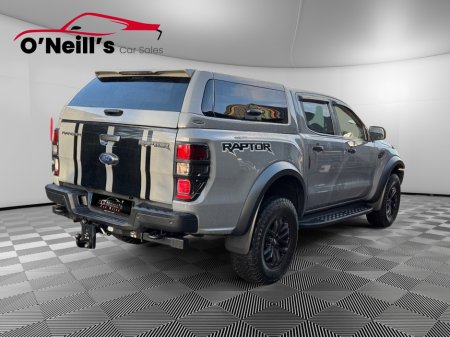 2022 Ford Ranger RAPTOR 2.0L AUTO CANOPY #318 €36,999 thumbnail